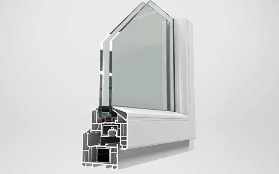 serramenti in pvc