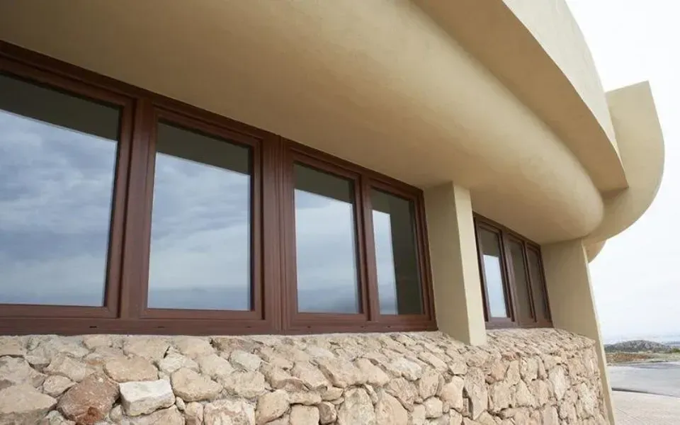 serramenti in pvc
