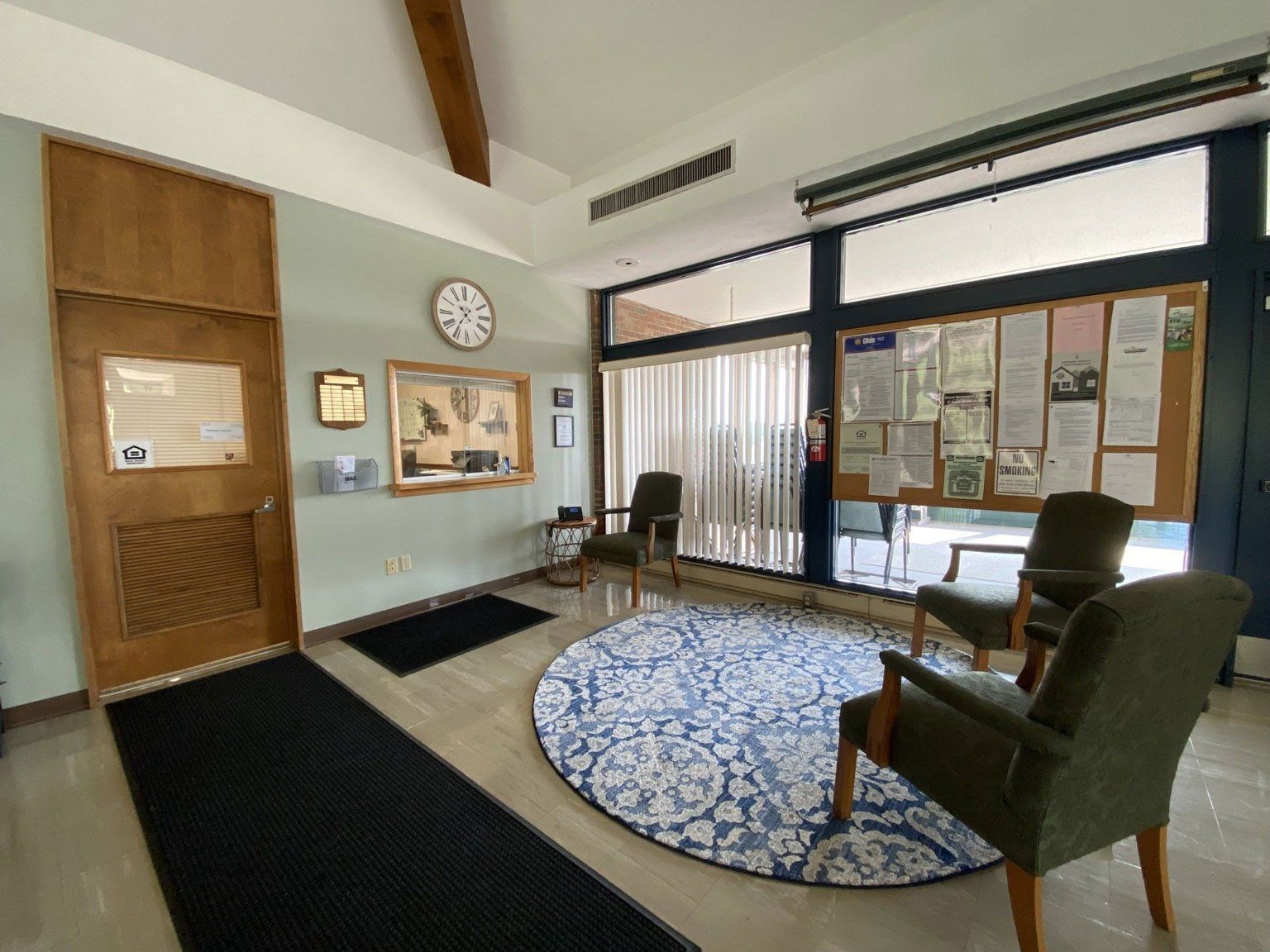 Full building view — Wooster, OH — College Hills Retirement Village