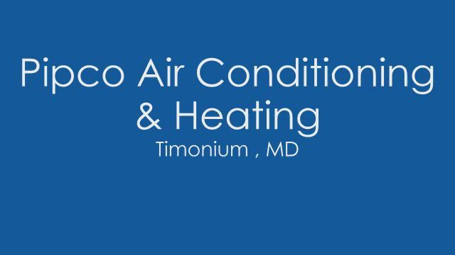 pipco hvac