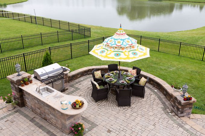 An image of Outdoor Living in Milton GA