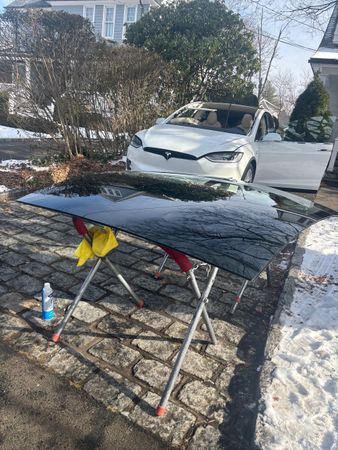 back car glass replacement