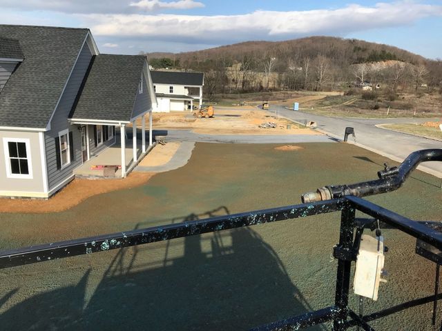 Hydro Seeding – Waynesboro, VA - Russell May Landscaping