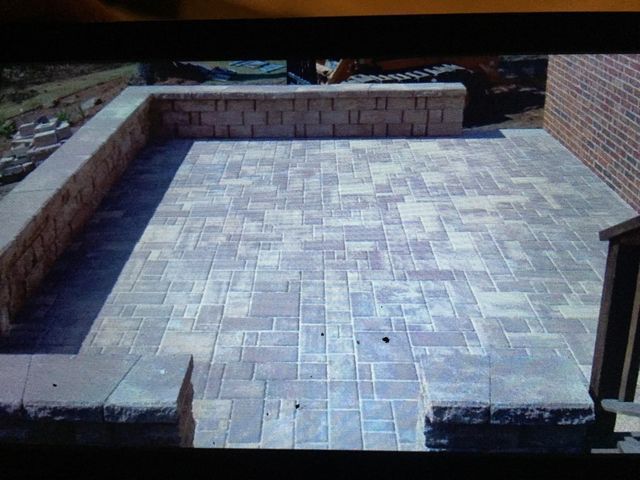 Patio Paver – Waynesboro, VA - Russell May Landscaping