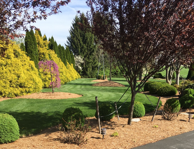 Landscaping – Waynesboro, VA - Russell May Landscaping