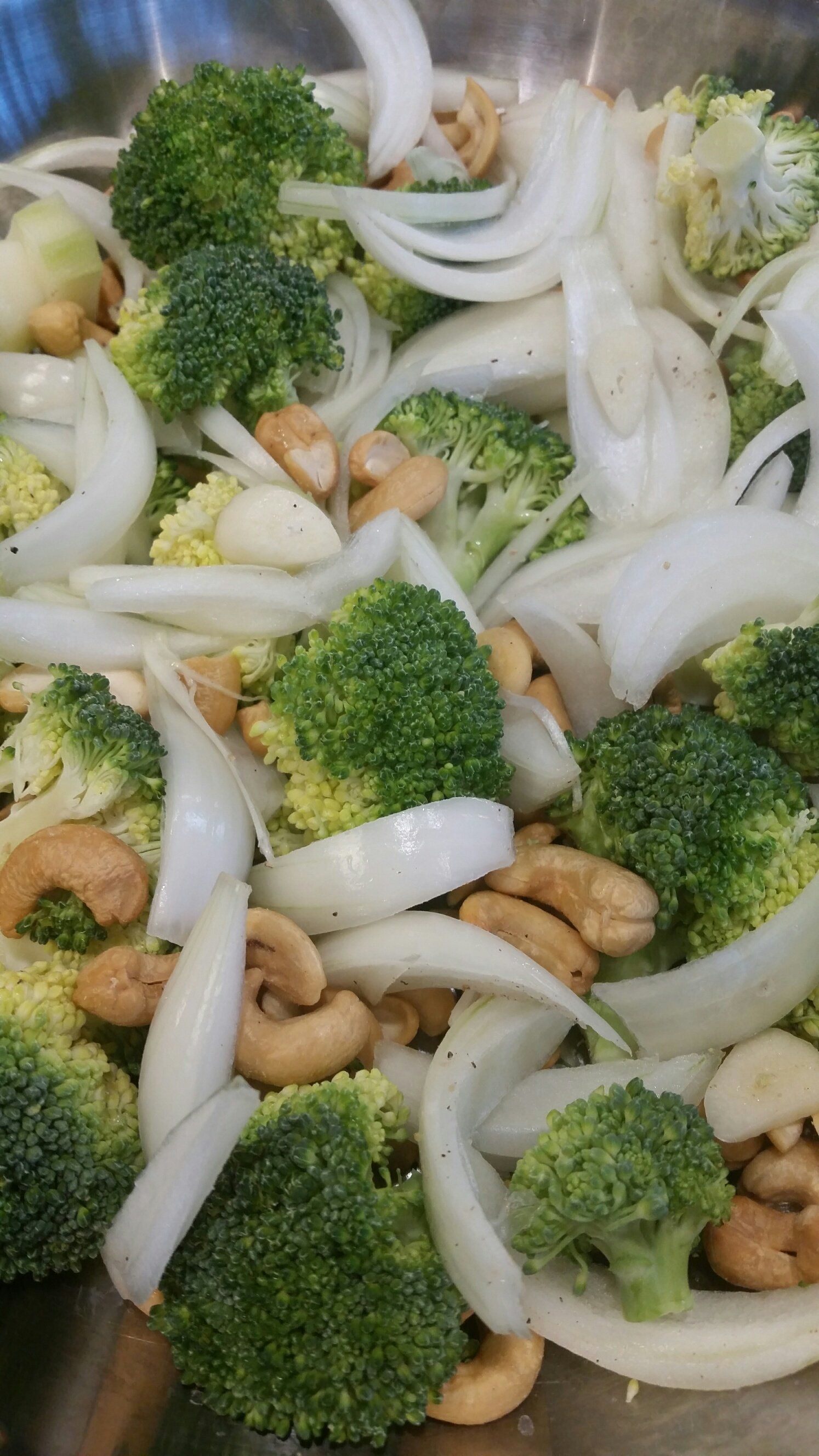 recept Broccoli roerbakken oerdieet paleo lunch