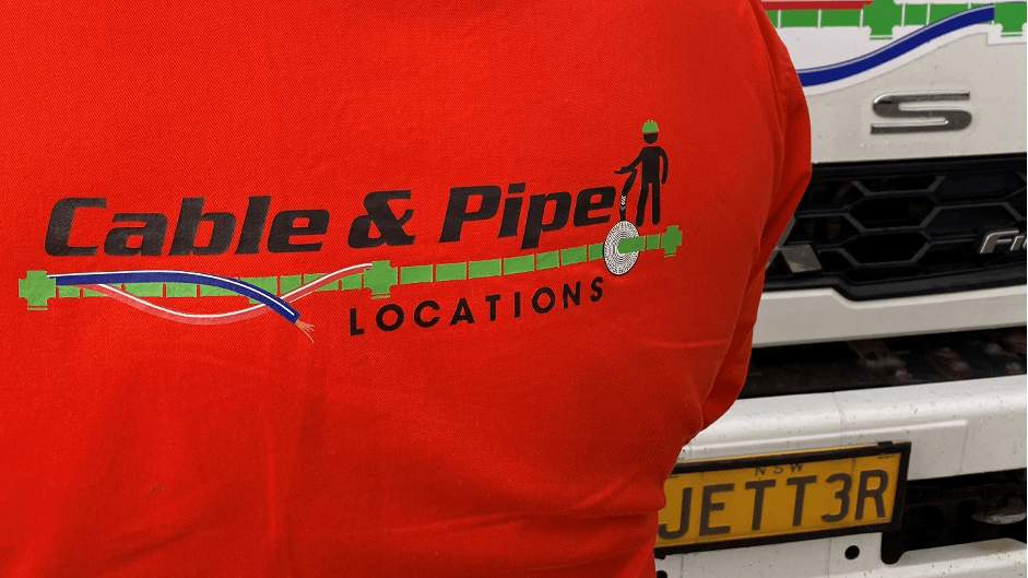Cable and Pipe Logo — Cable & Pipe Locations  in Coffs Harbour, NSW
