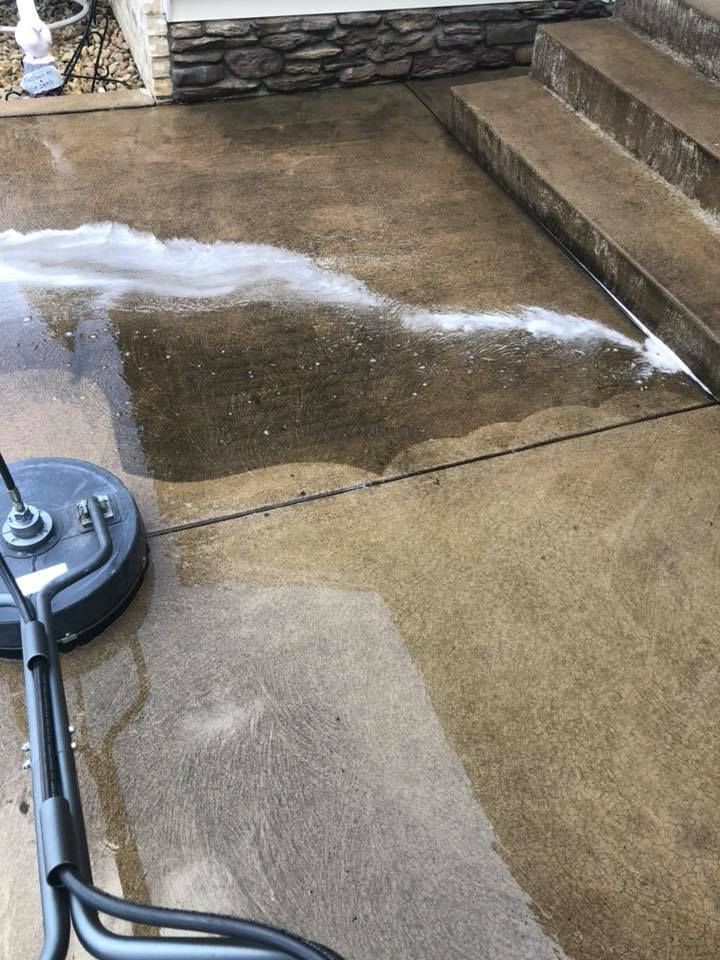 concrete washing minneapolis mn