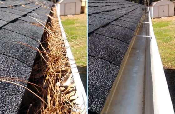 Roof Cleaning Nanaimo