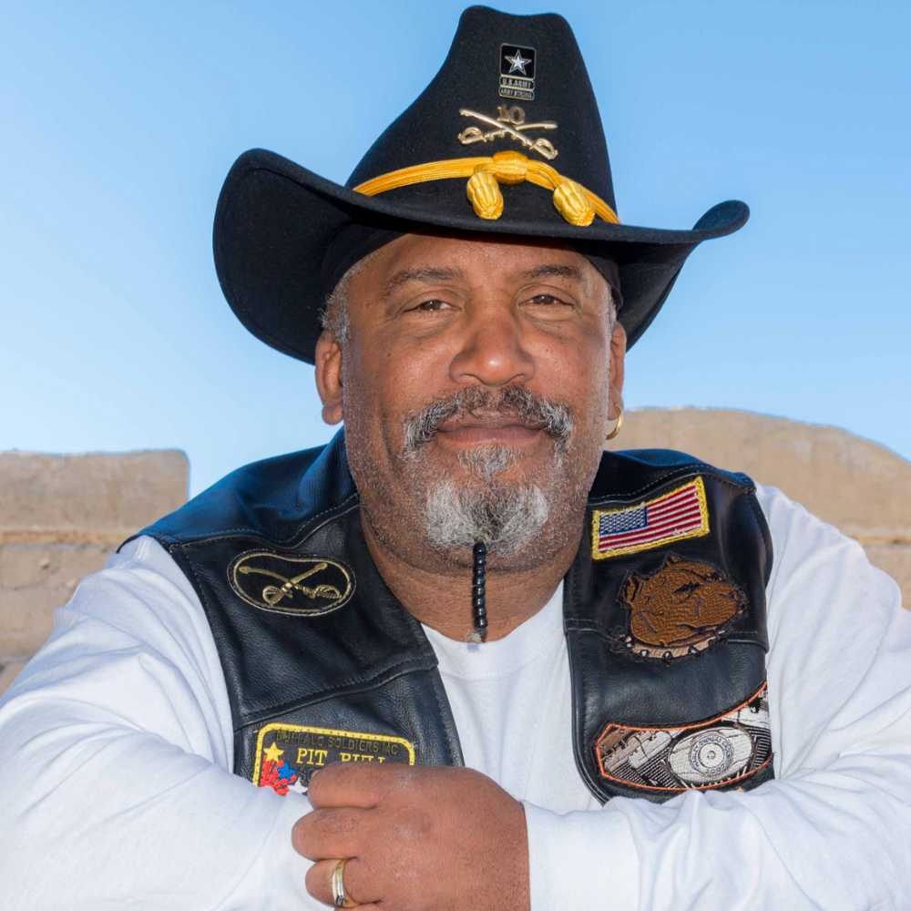 Edward ‘Pit Bull’ Durham – Vice President