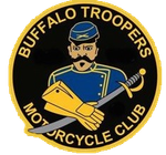 Buffalo Troopers Motorcycle Club - Phoenix Chapter logo