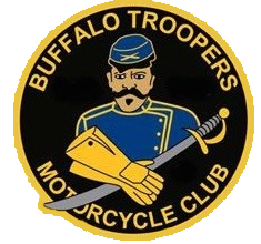 Buffalo Troopers Motorcycle Club - Phoenix Chapter logo