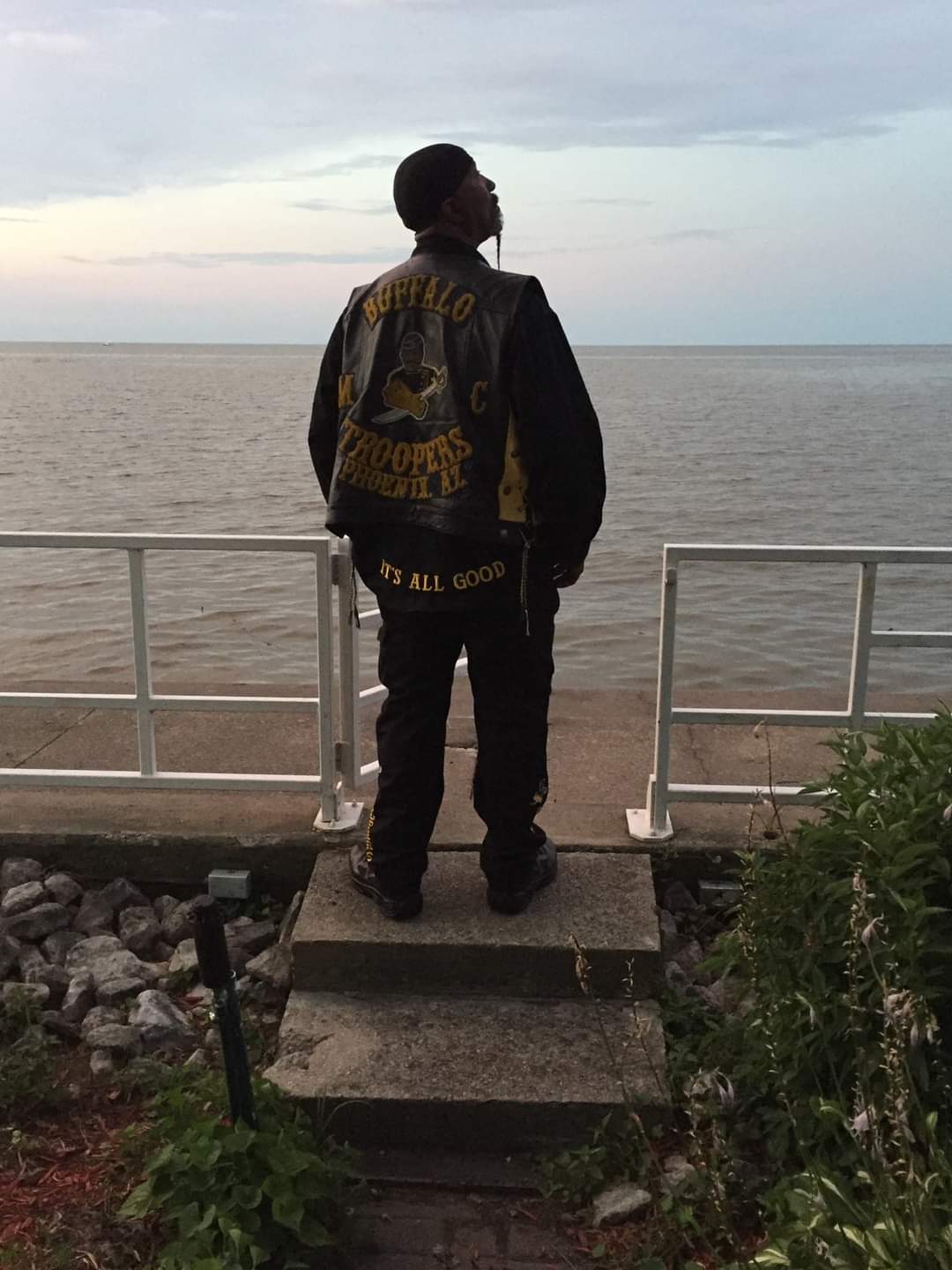 P C Brown the thinking man