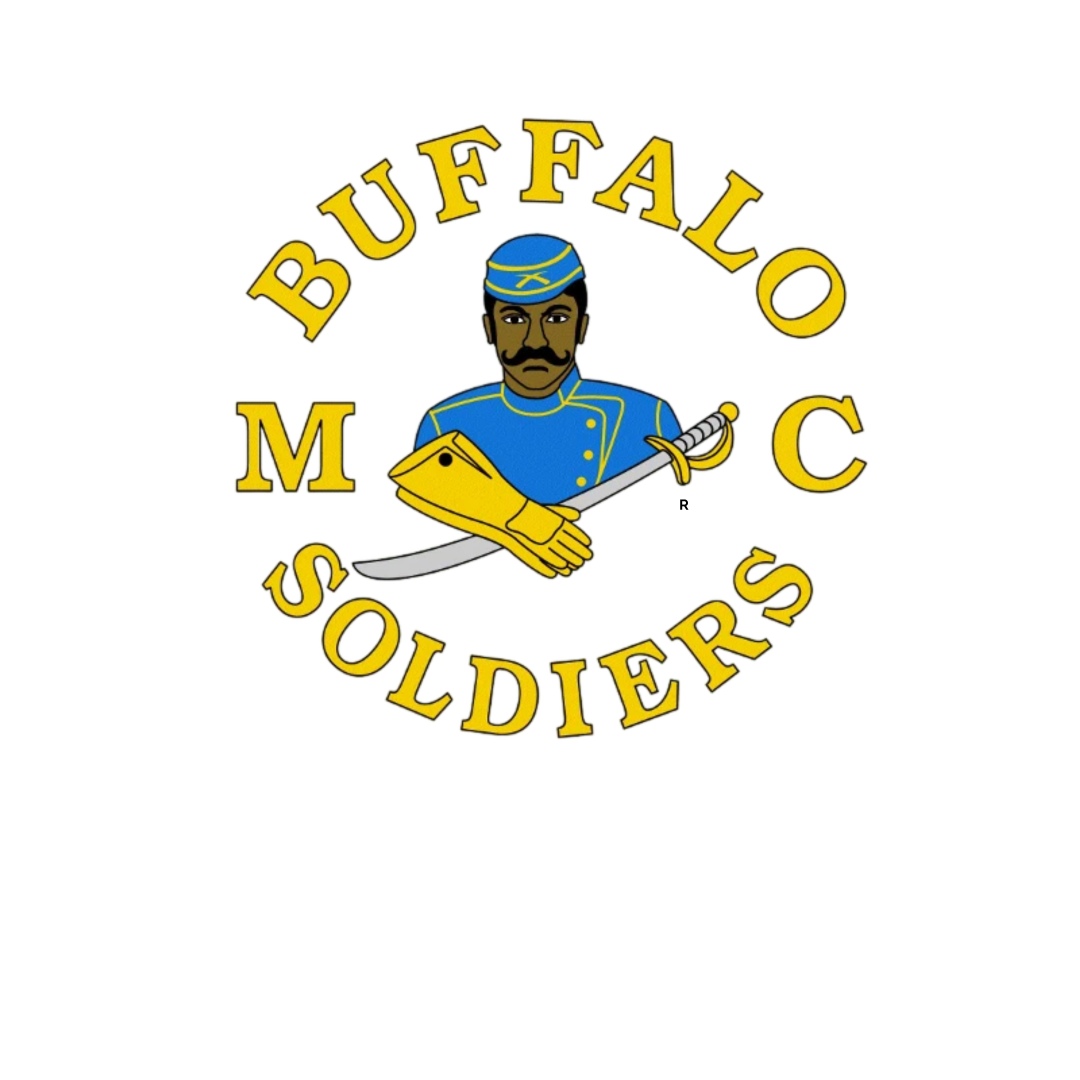 Buffalo Troopers Motorcycle Club logo