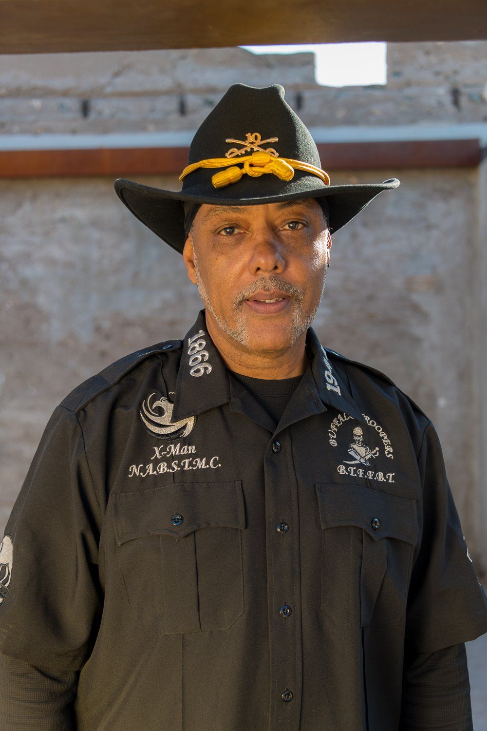 Malcolm ‘X-Man’ Boone – Road Captain