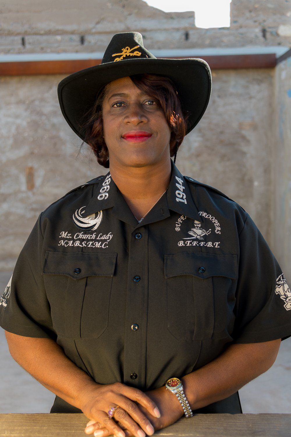 Felicia ‘Church Lady’ Townsend