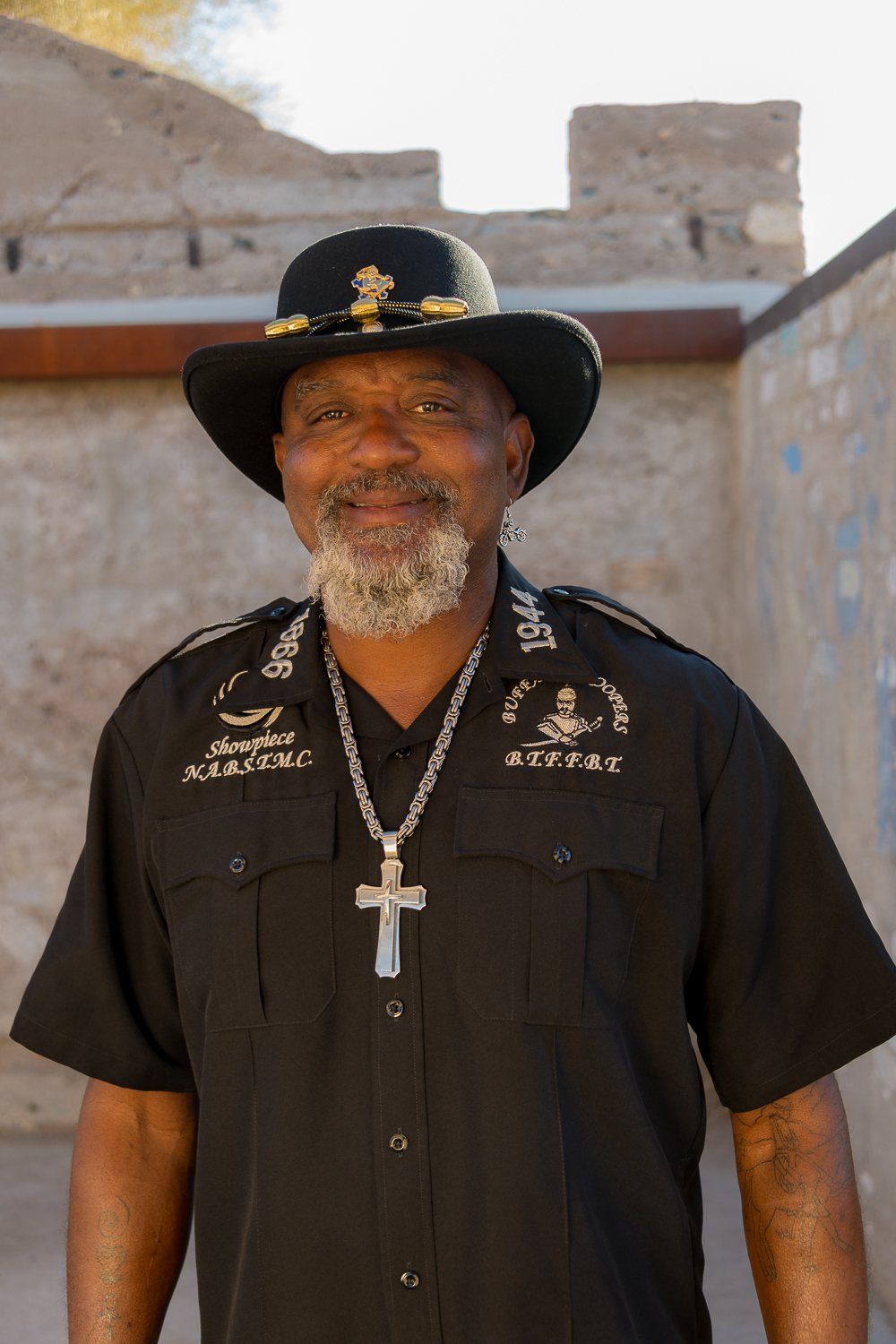 Roosevelt ‘Showpiece’ Brown – President