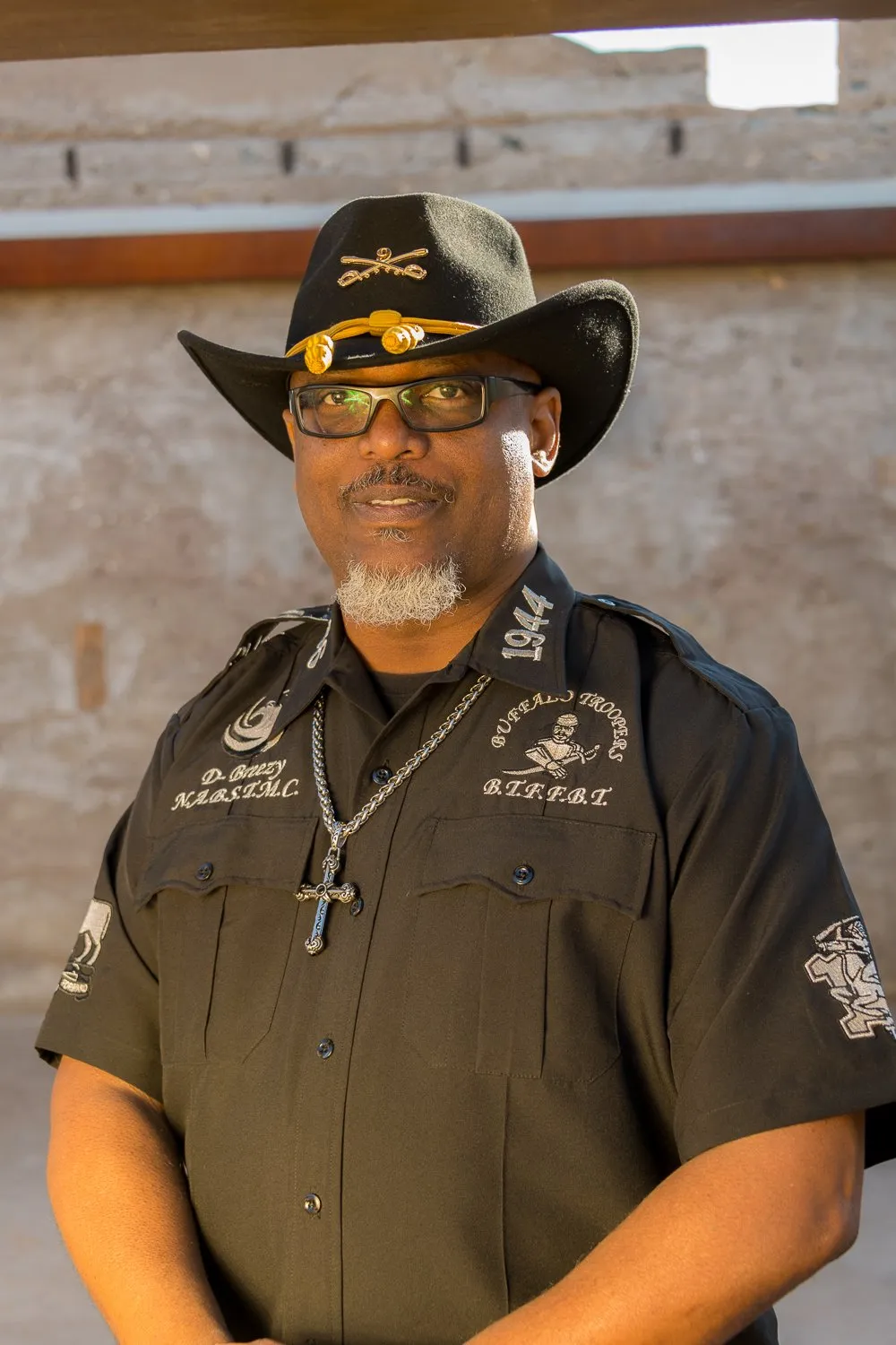 D-Breezy - Chapter President