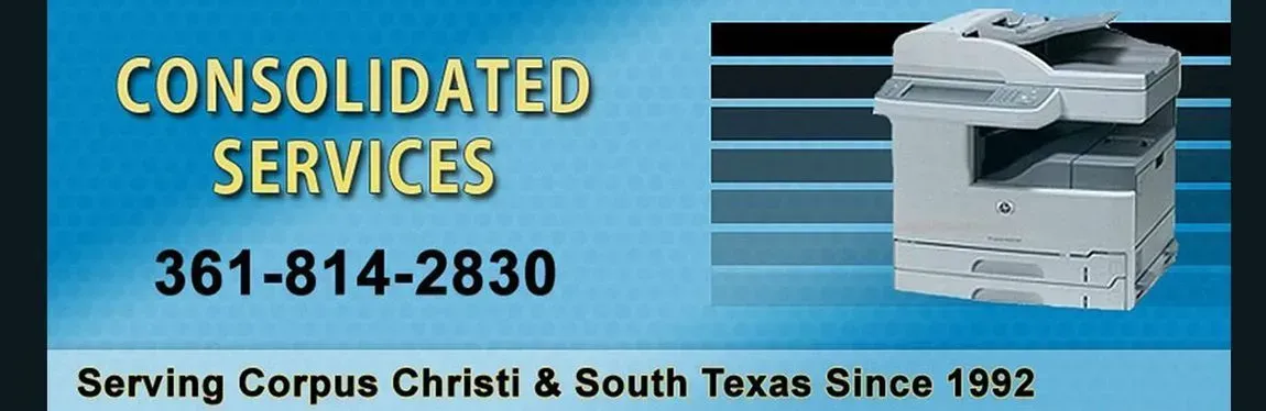 Consolidated Services Consolidated Services