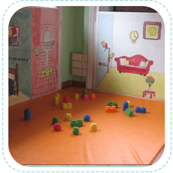 Spazi dedicati al gioco