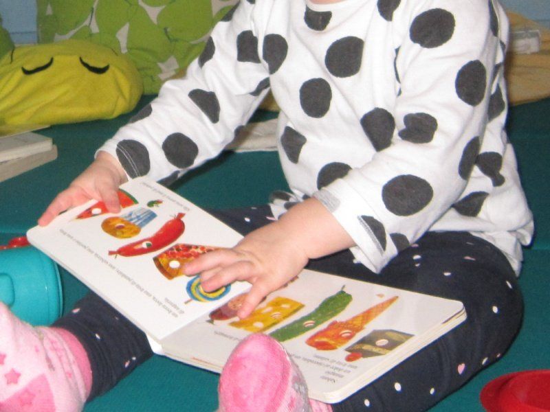 Attività creativa per bambini