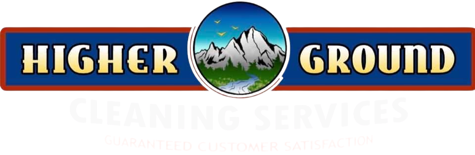Higher Ground Cleaning Services (Formerly Rocky Mtn Protek) Logo