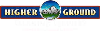 Higher Ground Cleaning Services (Formerly Rocky Mtn Protek) Logo