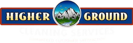 Higher Ground Cleaning Services (Formerly Rocky Mtn Protek) Logo