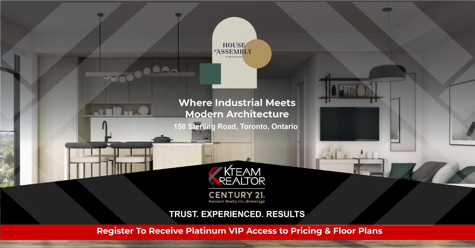 An advertisement for a company called century 21