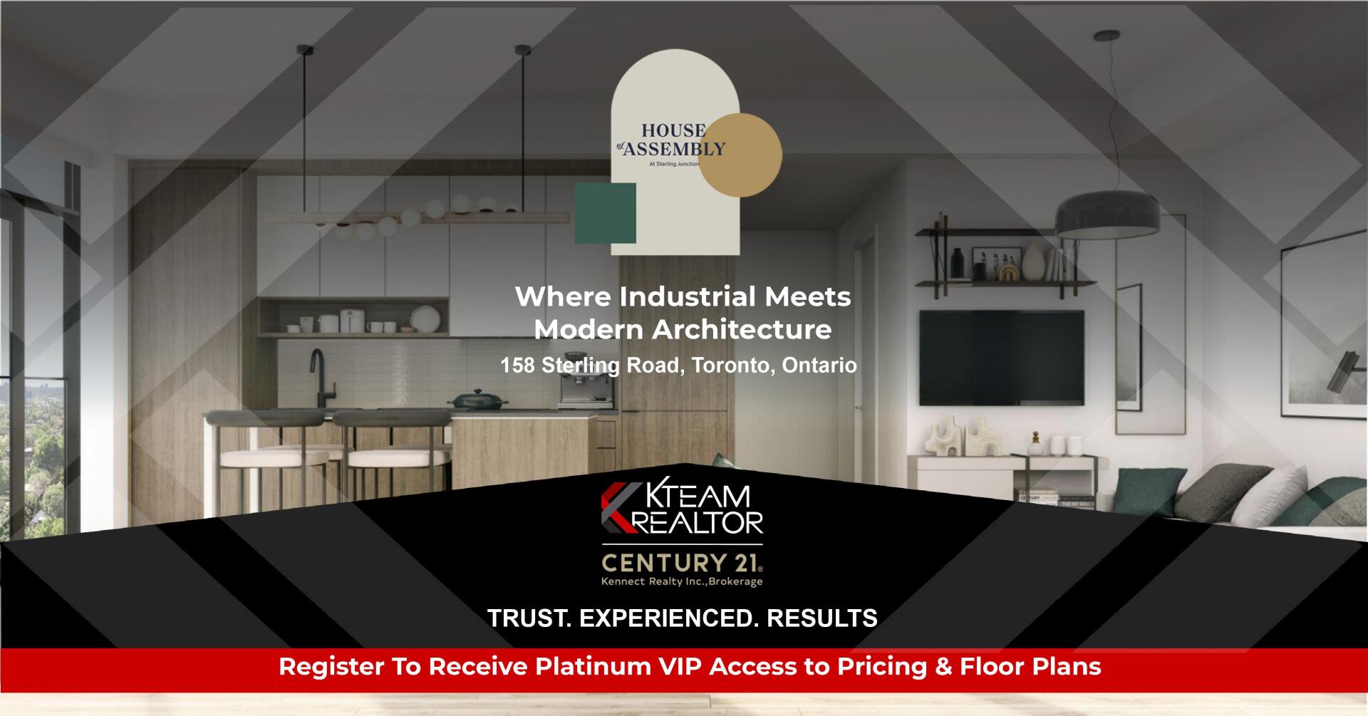 A brochure for a company called century 21