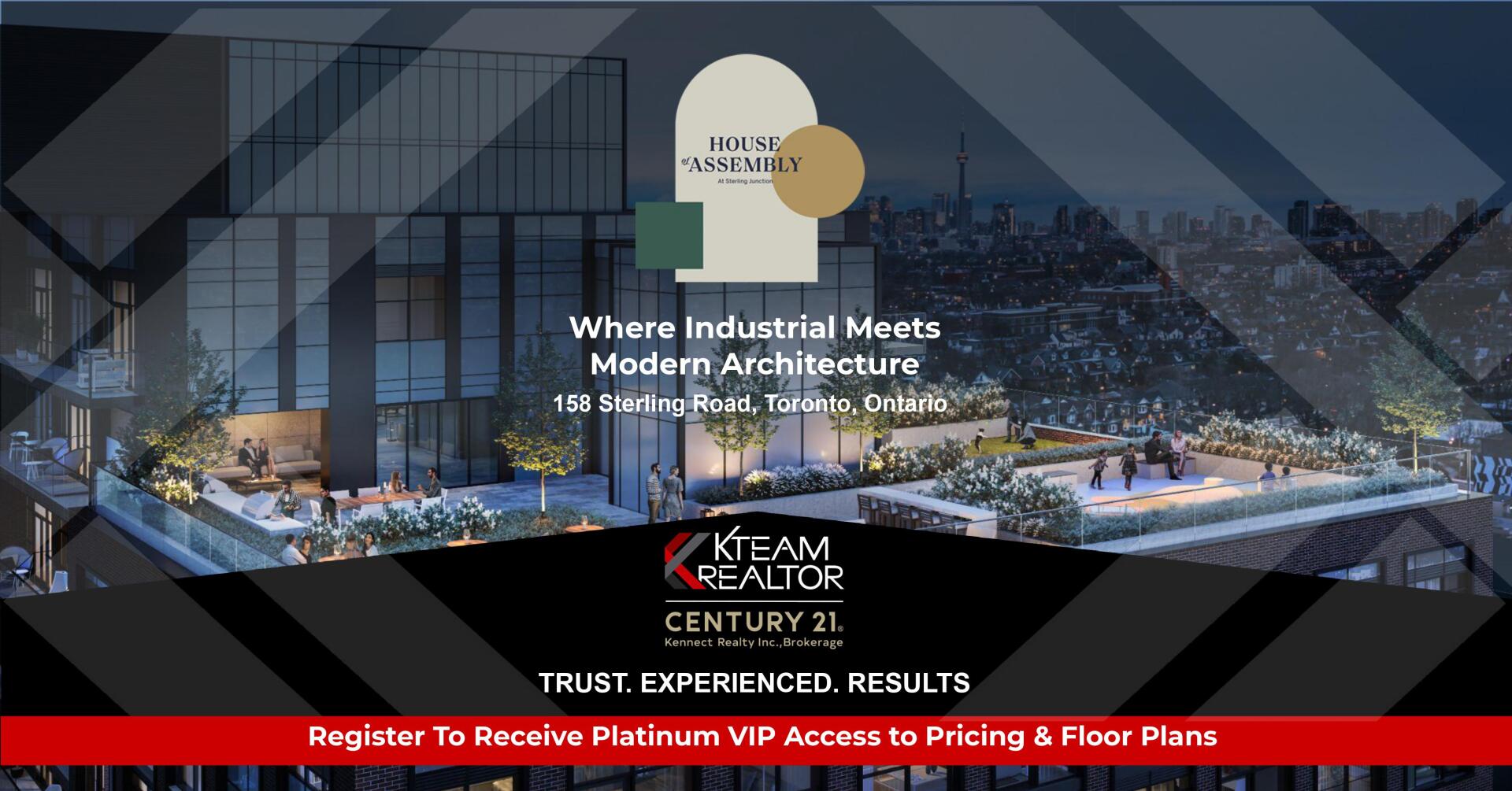 An advertisement for a company called century 21