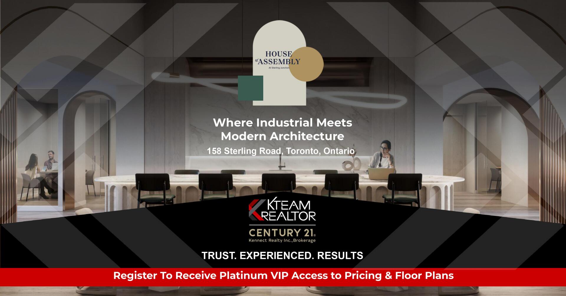 An advertisement for a company called century 21