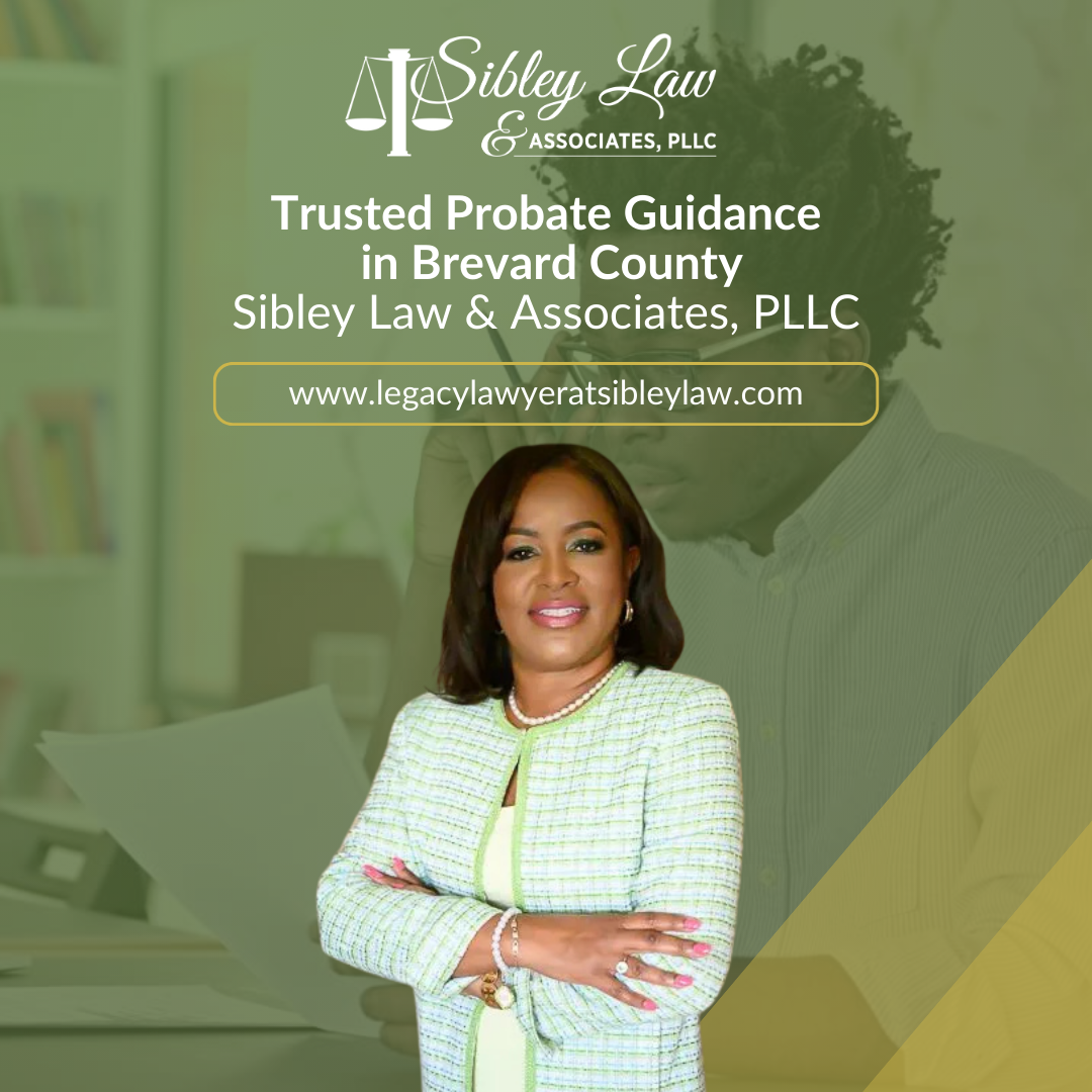 A woman in a green jacket is standing with her arms crossed.