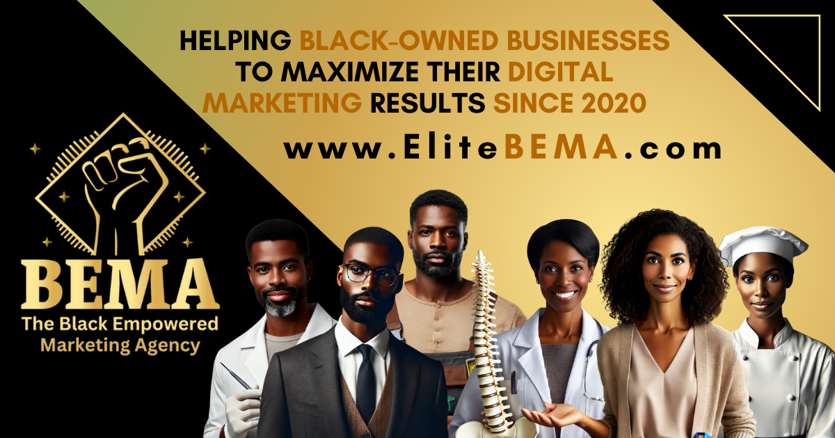 Black-Owned Digital Marketing Agency | Elite BEMA