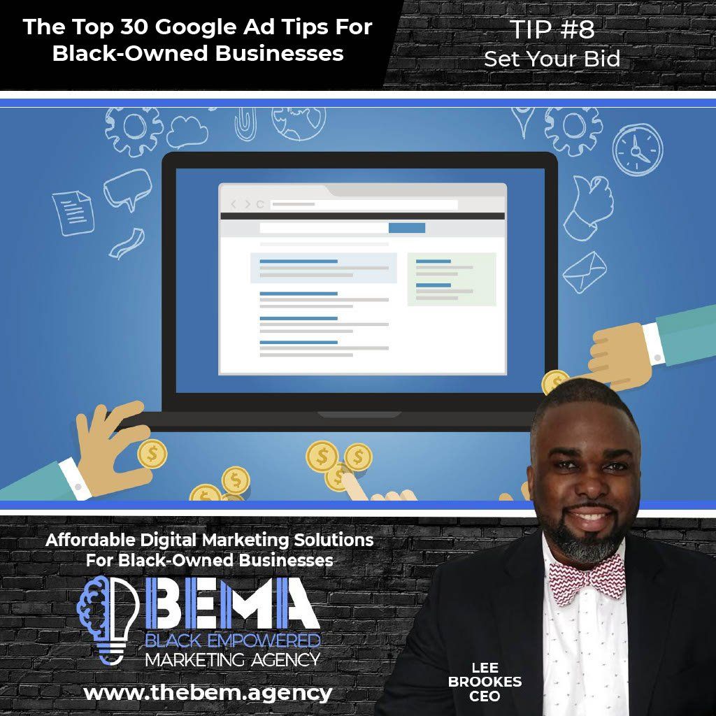 30 Google Ad Tips For Black-Owned Businesses