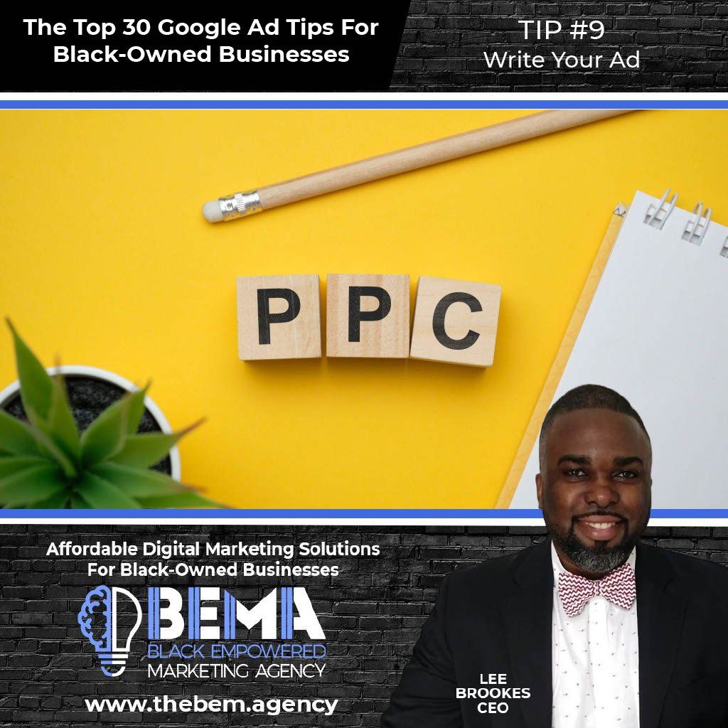 30 Google Ad Tips For Black-Owned Businesses
