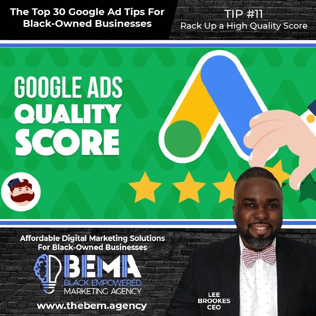 30 Google Ad Tips For Black-Owned Businesses