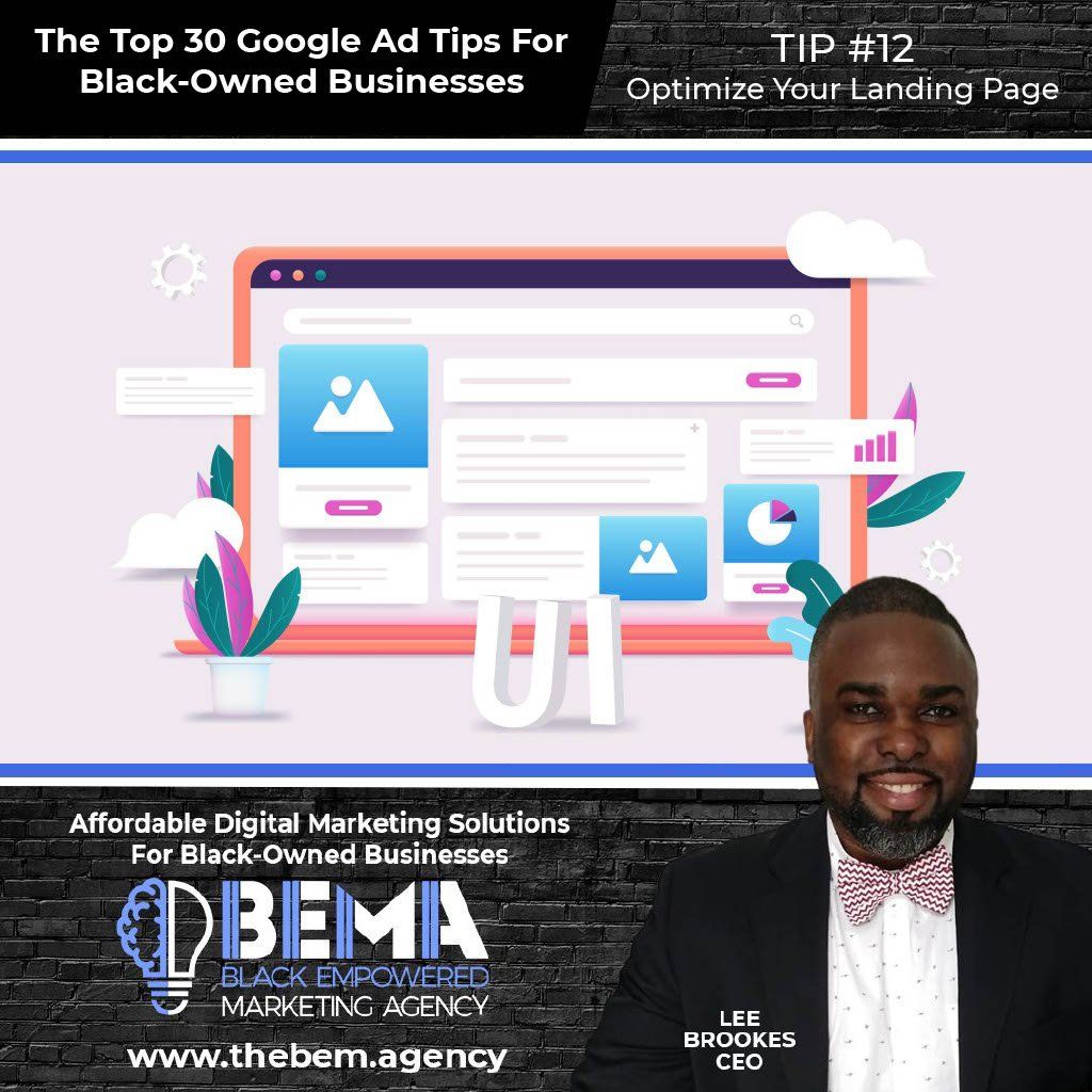 30 Google Ad Tips For Black-Owned Businesses
