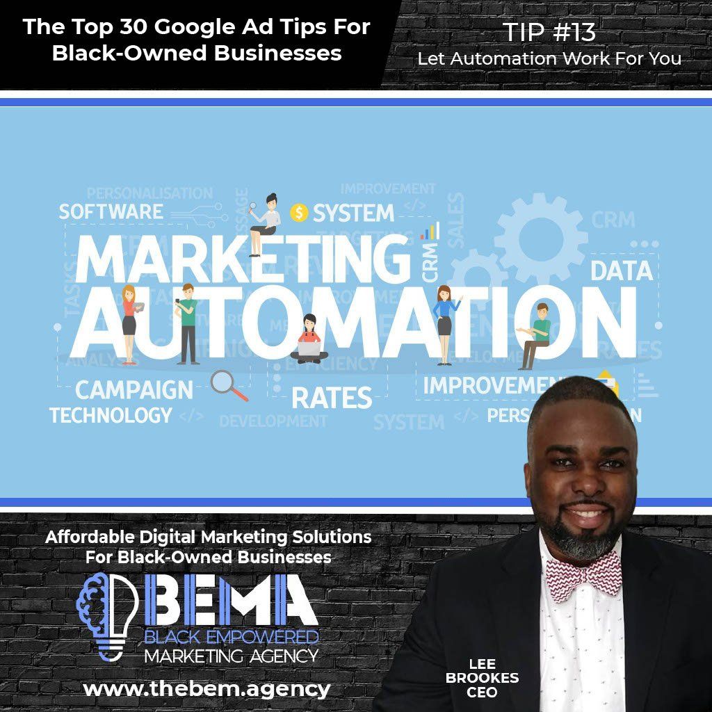 30 Google Ad Tips For Black-Owned Businesses