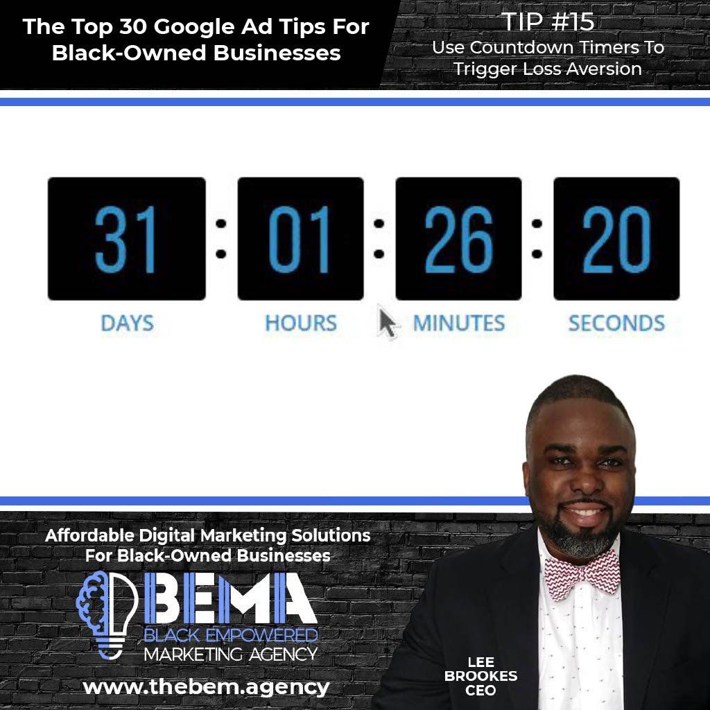 30 Google Ad Tips For Black-Owned Businesses