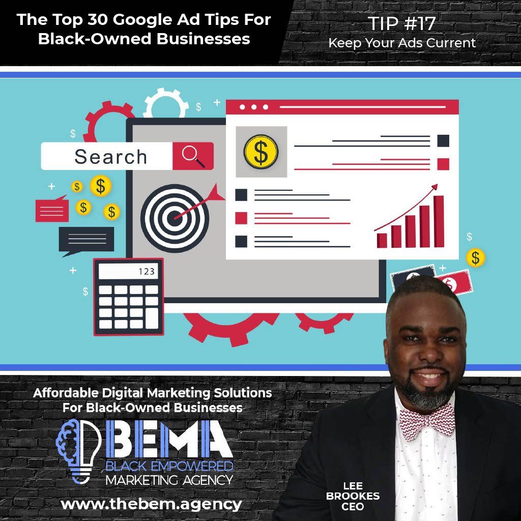 30 Google Ad Tips For Black-Owned Businesses
