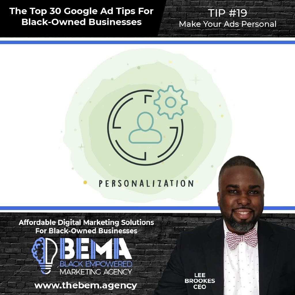 30 Google Ad Tips For Black-Owned Businesses