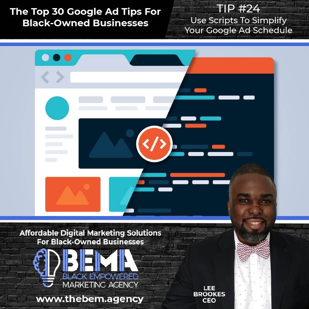 30 Google Ad Tips For Black-Owned Businesses