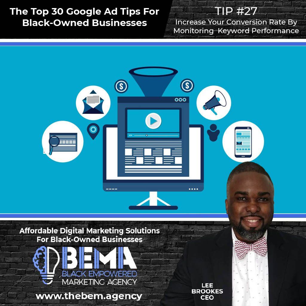 30 Google Ad Tips For Black-Owned Businesses