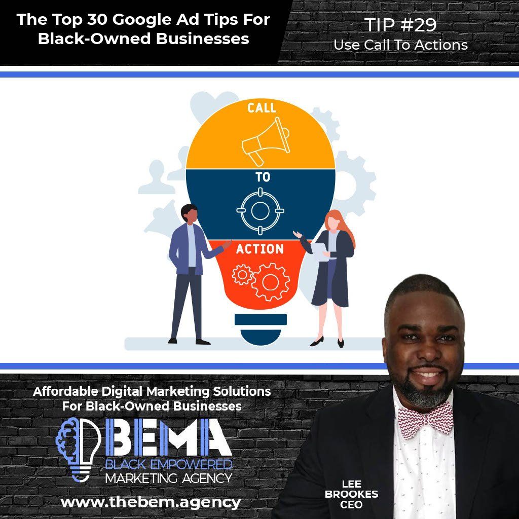 30 Google Ad Tips For Black-Owned Businesses