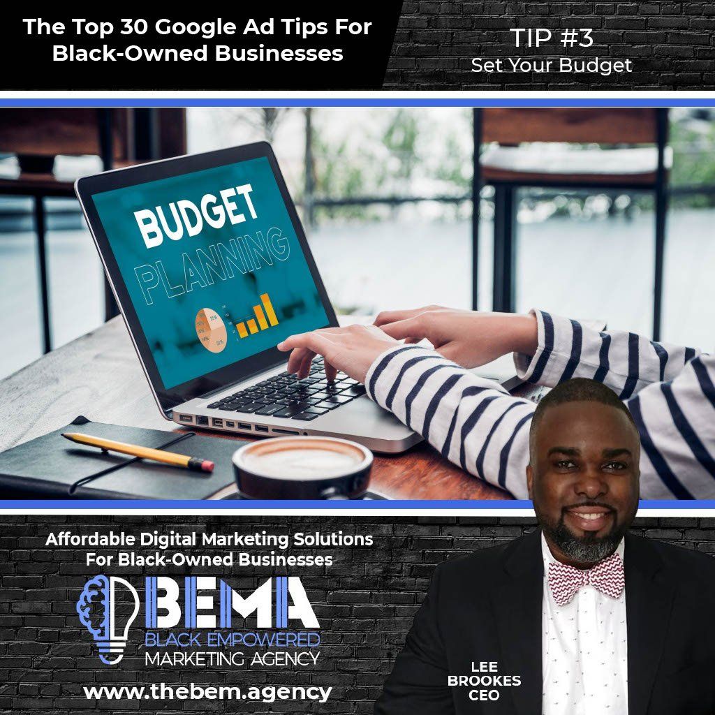 30 Google Ad Tips For Black-Owned Businesses