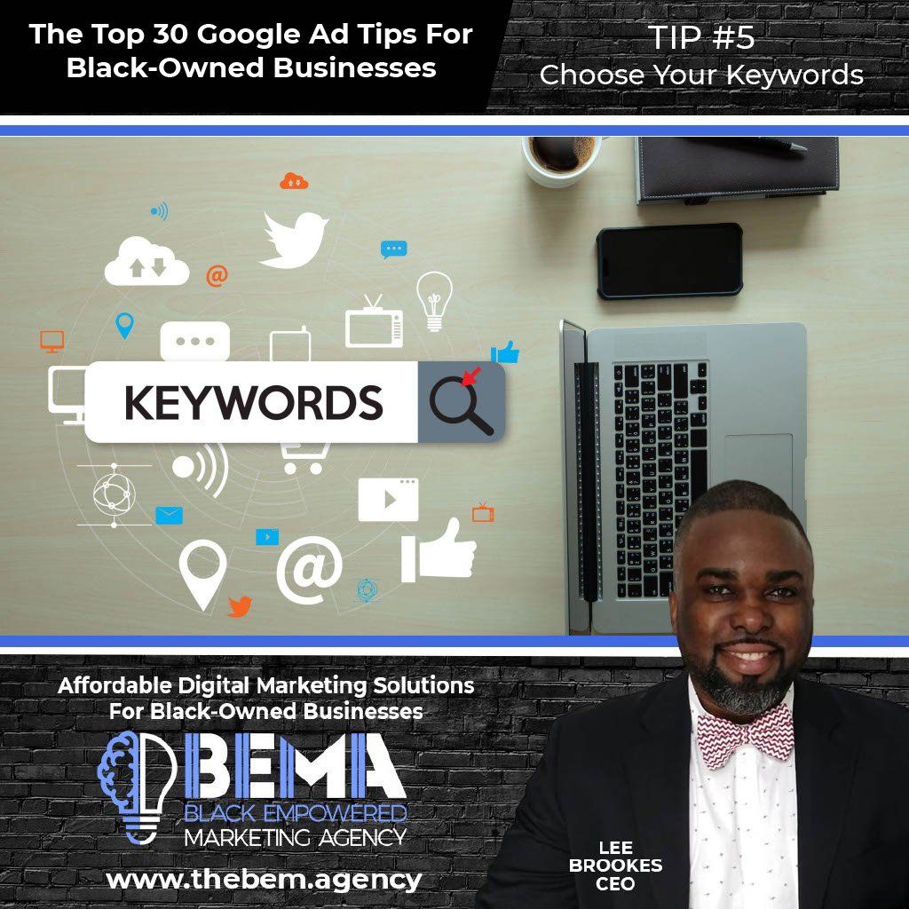 30 Google Ad Tips For Black-Owned Businesses