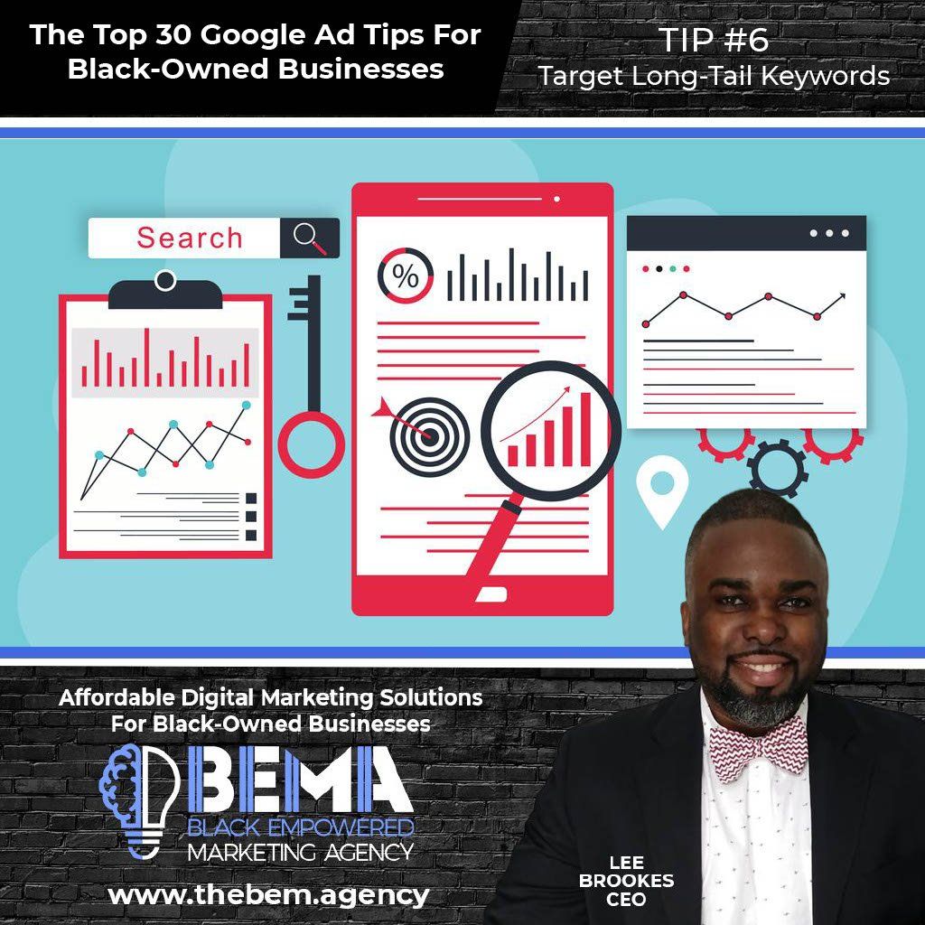 30 Google Ad Tips For Black-Owned Businesses