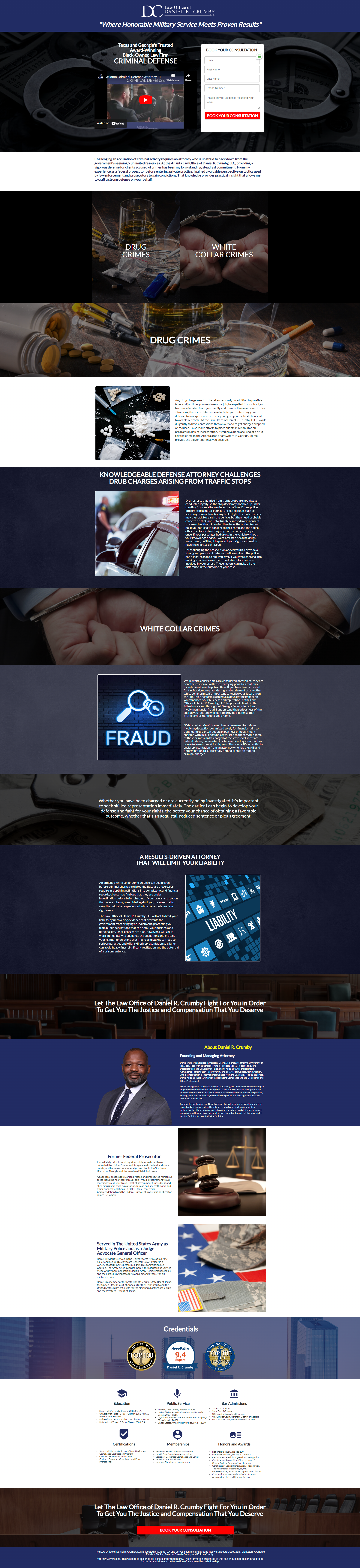 A screenshot of a website with a lot of pictures on it.