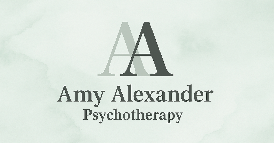 Amy Alexadner logo